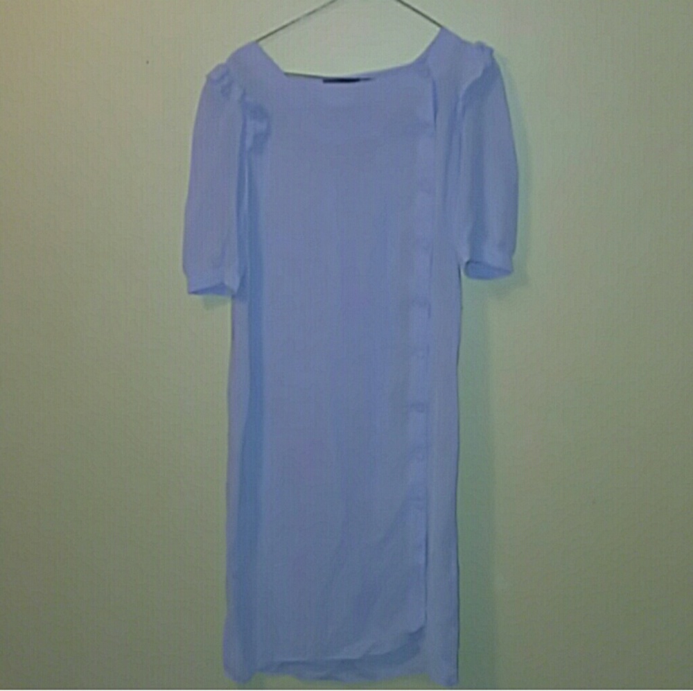 Shear Vintage Nightgown